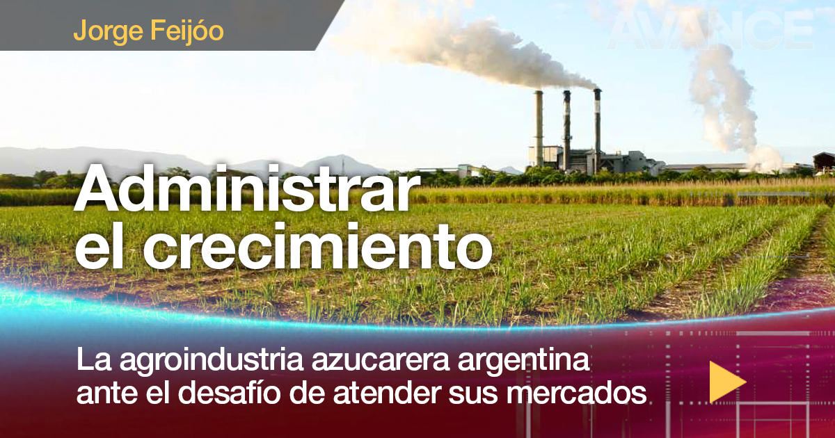 Administrar el crecimiento